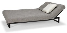 Елегантен разтегателен диван Mixed Dance Grey, 97 x 200 cm Fraction - Innovation