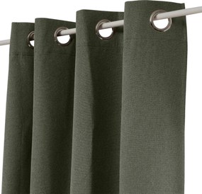 Блекаут завеса atmosphera Lua, 140x260 cm - Тъмносив