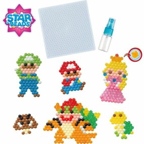 Занаятчийска игра Aquabeads The Super Mario Kit