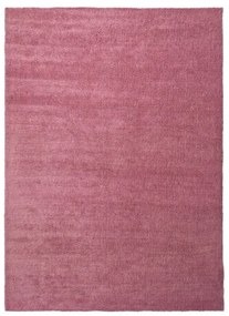 Розов килим Shanghai Liso, 80 x 150 cm - Universal
