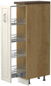 Подов шкаф Висок Toscana K14-30-1KZ-Oak