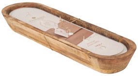 Ароматна свещ atmosphera Paola, Дърво, 900 g