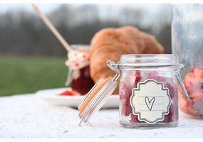 Буркани за консервиране 8 бр. 160 ml – Esschert Design