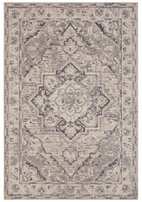 Сиво-бежов килим 200x280 cm Terrain Designer Sand – Hanse Home