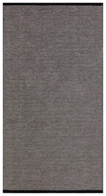 Сиво-бежов миещ се килим 150x80 cm Mandurah - Vitaus