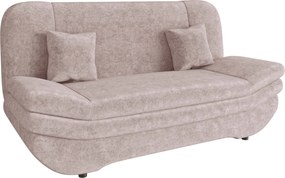 Разтегателен диван Weronika-розов