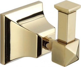 Mexen Dalia кука за кърпа, златна - 7017335-50