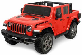 Детска Електрическа Кола Feber Rubicon  12 V Jeep