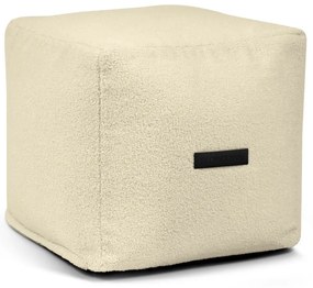 Кремав пуф от букле Up! MooG – SLOWDOWN