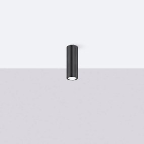 Черен прожектор Gleam – Sollux