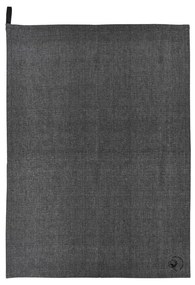 Кухненска кърпа от органичен сив памук, 50 x 70 cm Chambray - Södahl