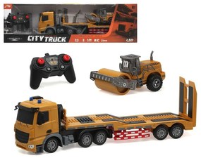 Камион с Радио Управление City Truck