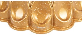 Форма за печене, изработена от лят алуминий в златист цвят Volcania - Bonami Selection