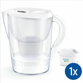 Филтрираща Кана Brita Marella XL Бял 3,5 L