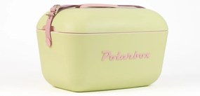 Светлозелена хладилна чанта 12 l Pop – Polarbox