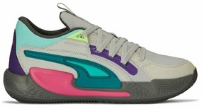 Баскетболни Обувки за Възрастни Puma Court Rider Chaos Da Сив - 42