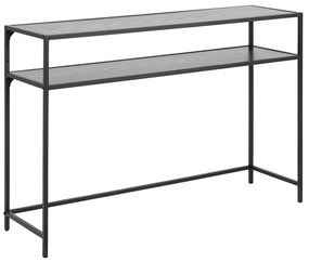 Конзолна масичка SARON — антрацит