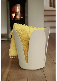 Бежов пластмасов стол за подреждане Comiso – Wenko