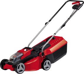 Комплект акумулаторна косачка + Акумулаторен тример Einhell PXC GE-CM 18/30, 18 V, 3 Ah, 30 см 25 л (3413159)