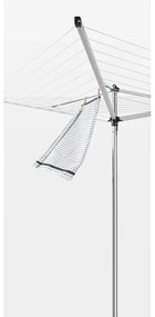 Градинска сушилня за дрехи в сребрист цвят 30 m Essential – Brabantia