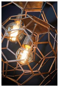 Висяща лампа в меден цвят , ⌀ 34 cm Marrakesh - it's about RoMi