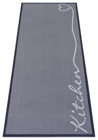 Кухненски сив мокет, 50 x 150 cm Cook &amp; Clean - Zala Living