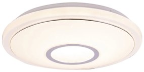 Globo 41386-16SH - LED RGBW регулируемо осветително тяло CONNOR LED/16W/230V + D