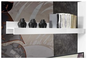 Полица SERIAN бяла