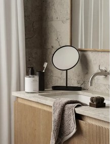 Сиви кърпи в комплект 2 бр. от органичен памук от тери 30x50 cm Riva – Blomus