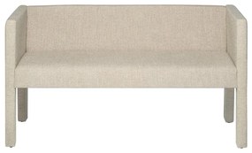 Бежова пейка от прежда с примки от букле Sitta – Blomus