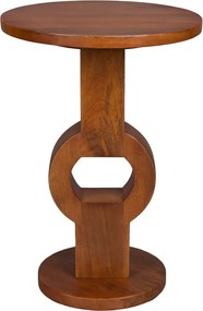 Кръгла странична масичка ø 36 cm Tondo – Dutchbone