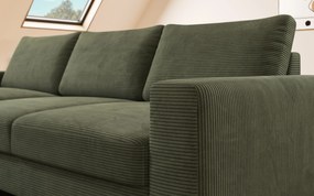 Разтегателен ъглов диван Марден