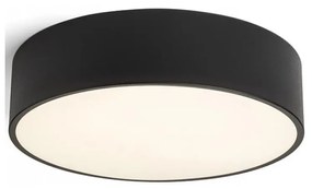 RED - Design Rendl - R13329 - LED таванно осветително тяло MEZZO LED/30W/230V черно