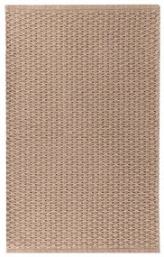 Светлокафяв килим подходящ за пране 50x80 cm Alivia – douceur d'intérieur