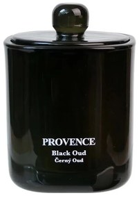 Ароматна свещ BLACK OUD, 180 г, гори до 25 ч.