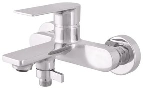 RAV Slezák NL154.5 - Смесител за вана NIL, полирано хромово покритие