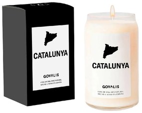 Ароматизирана Свещ GOVALIS Catalunya (500 g)