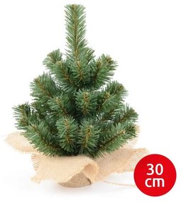 Елха XMAS TREES 30см бор