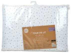 Предпазител за детско креватче 180 cm – Bébé Douceur