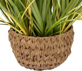 Изкуствено растение atmosphera Maxime Grass Bunch, 80 cm