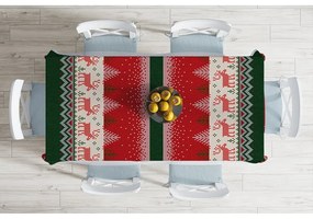 Коледна покривка с памук Merry , 140 x 180 cm Christmas - Minimalist Cushion Covers