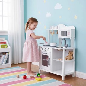 Детска кухня Joyland Baltimore-бял