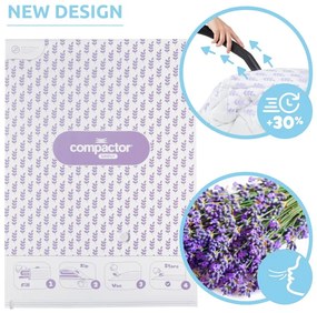 Вакуумни пликове в комплект 5 бр. Compress Lavender – Compactor