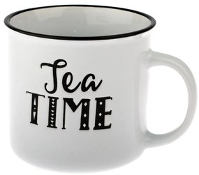 Керамична чаша Tea Time, 430 ml - Dakls