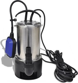 Потопяема помпа за замърсена вода, 1100W, 16500л/ч