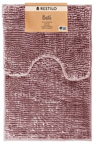 Комплект от 2 лилави постелки за баня Bati - AmeliaHome