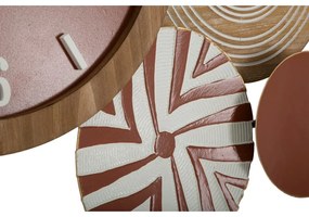 Стенен часовник Etnic – Mauro Ferretti