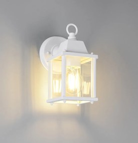 Стенно външно осветително тяло (височина 22,5 cm) Mirande – Trio