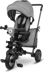 Lionelo - Детска триколка TRIS сива