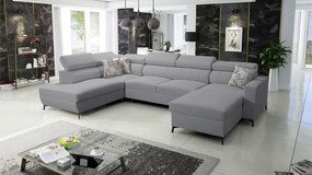 Ъглов диван Baltico VI-Right-Gkri